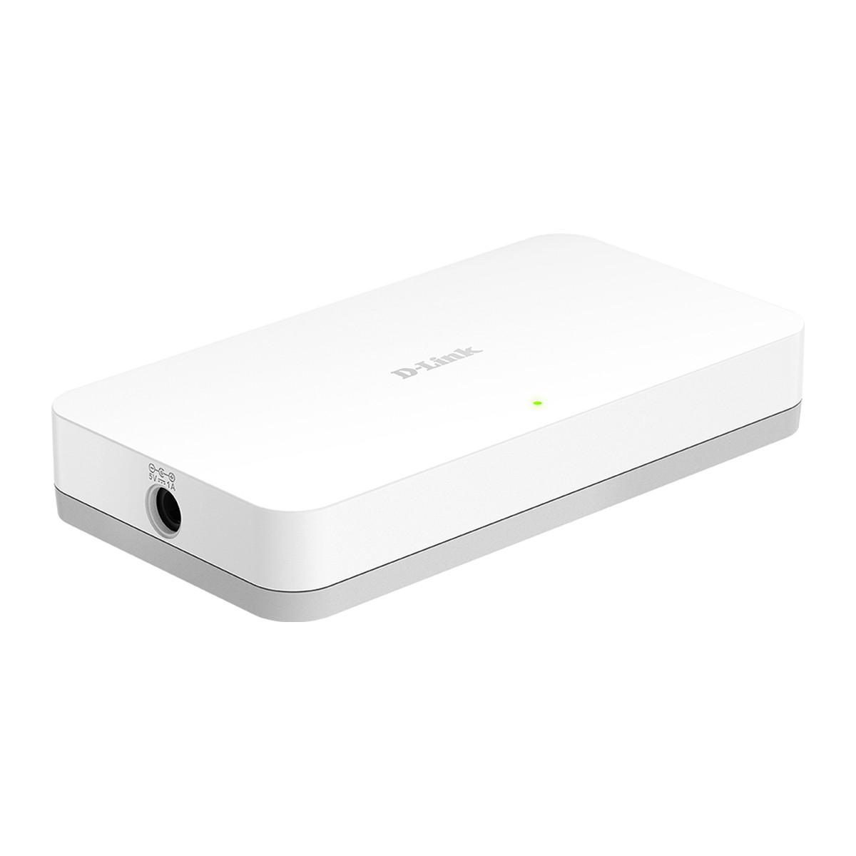 Switch no administrable D-Link DGS-1008A 8 puertos Gigabit