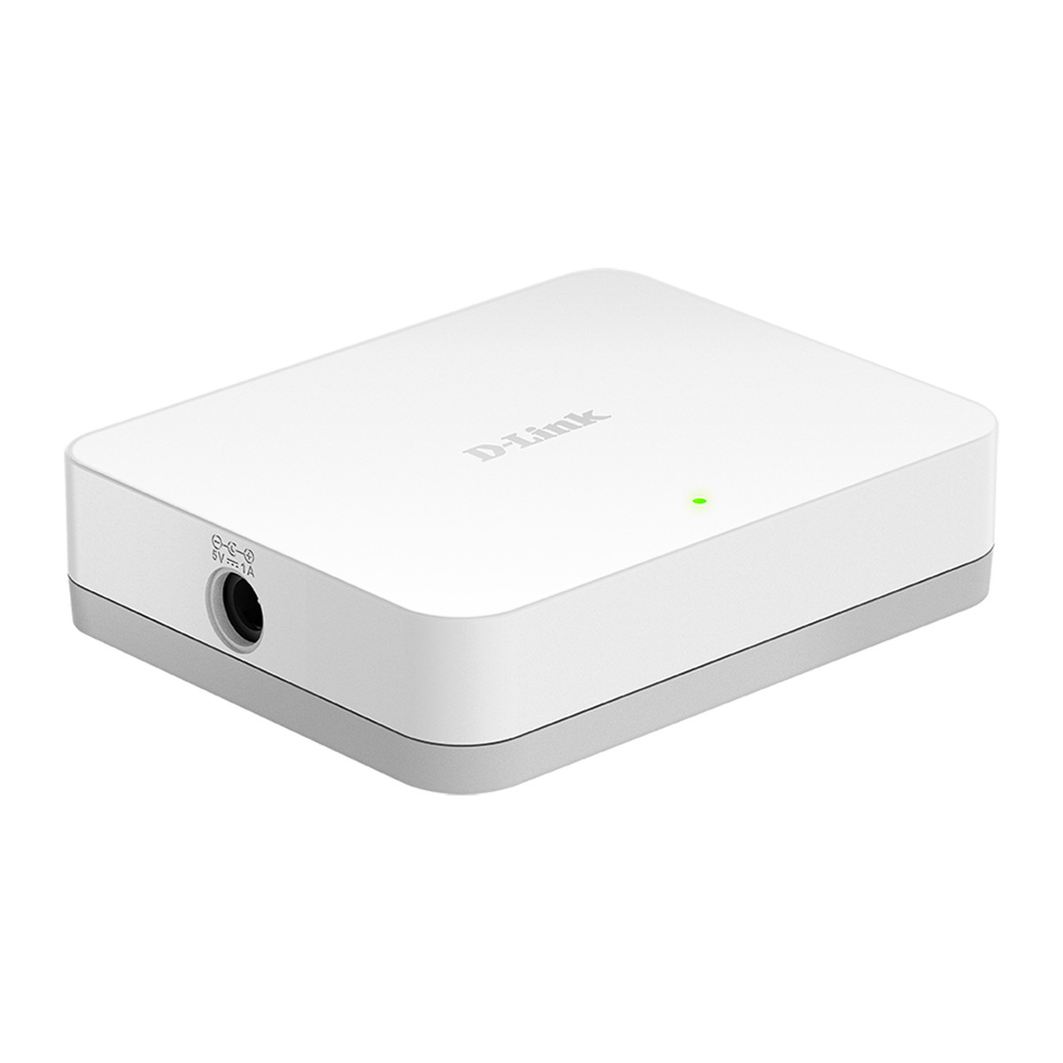 Switch no administrable D-Link DGS-1005A 5 puertos Gigabit