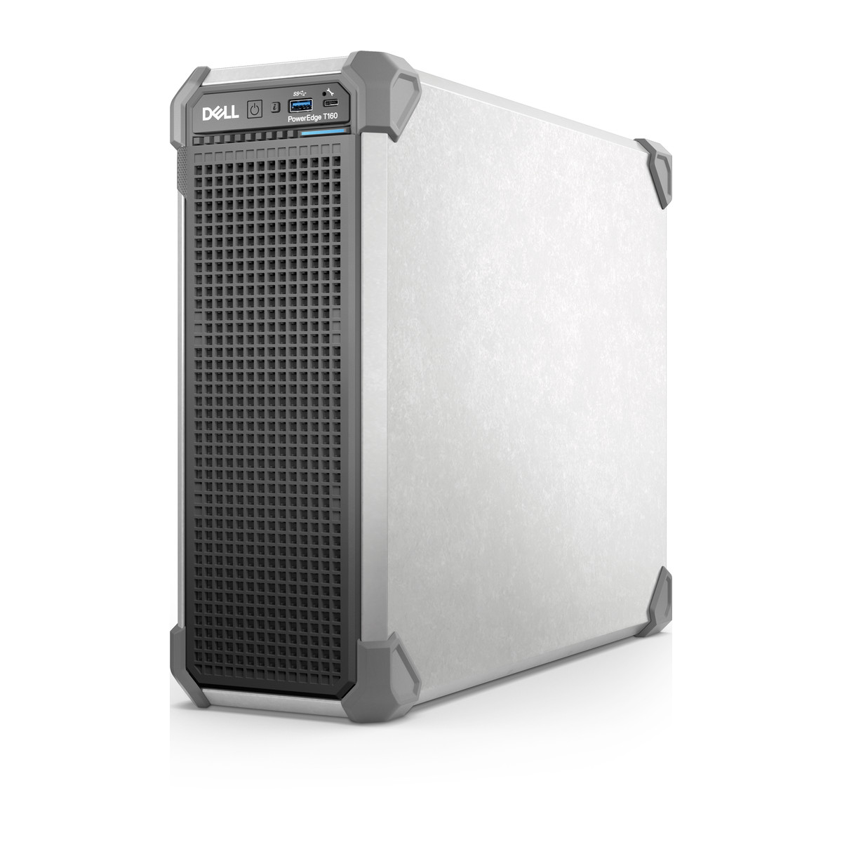 Servidor Dell PowerEdge T160 Intel Xeon 6 6315P 16GB RAM 2TB HDD IDRAC 9