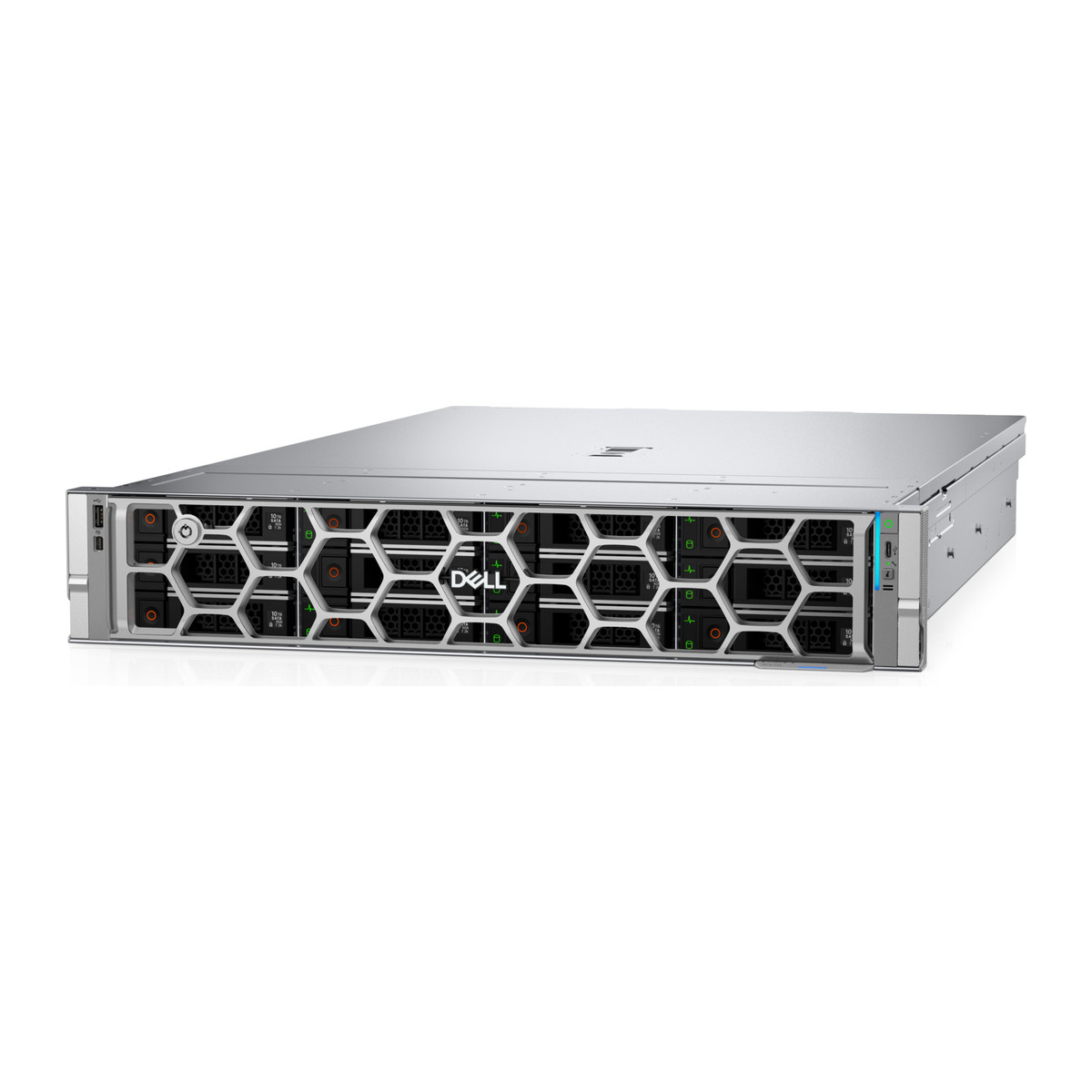 Servidor Dell PowerEdge R570 Xeon 6511P R570271_6511P432
