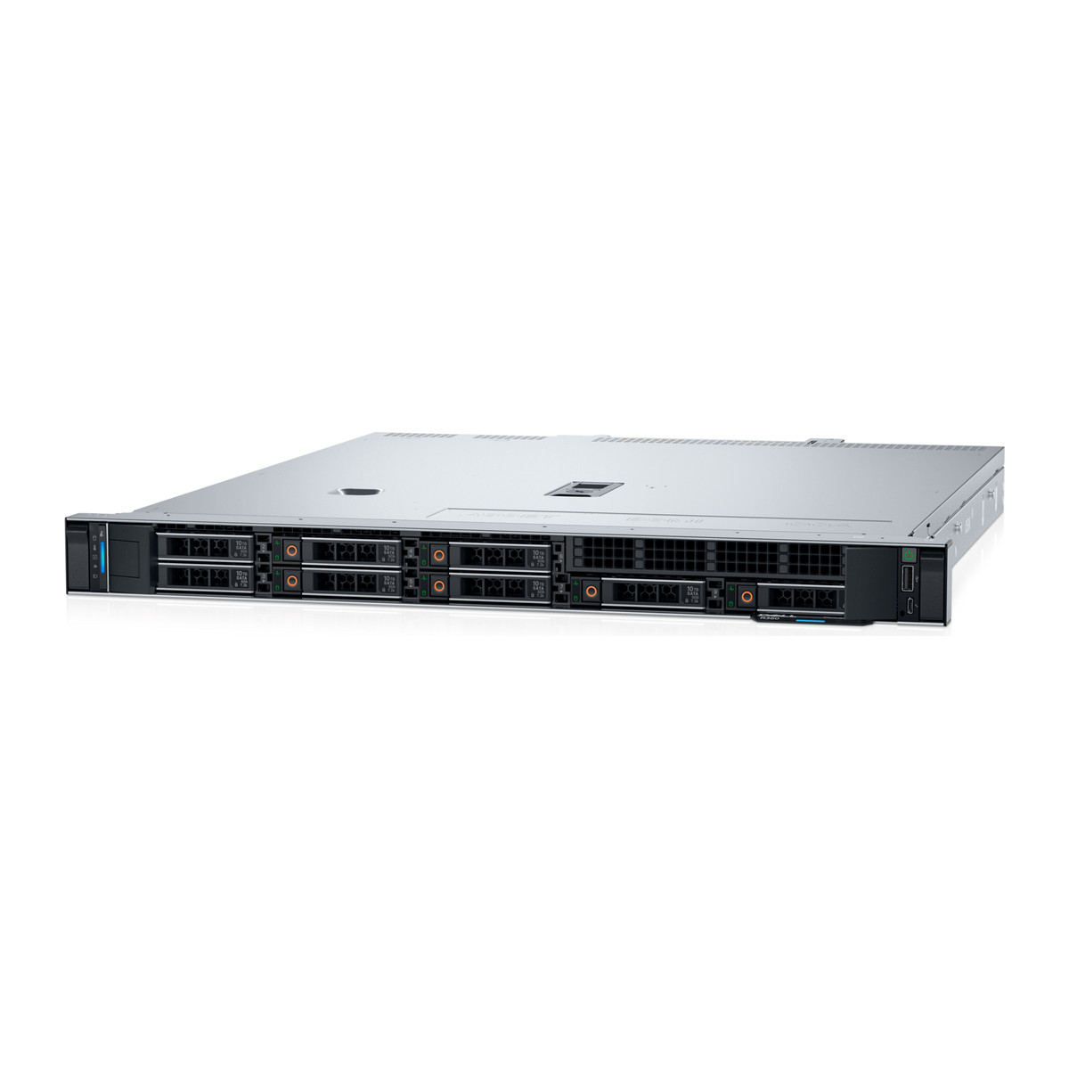 Servidor Dell Intel Xeon 6357P 960 GB