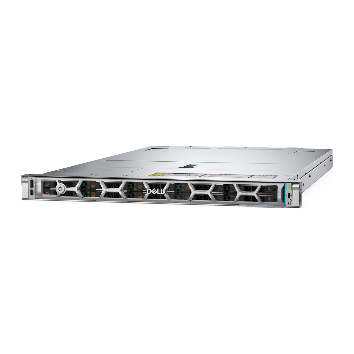 Servidor Dell PowerEdge R470 Xeon 6505P 480 GB R470271_6505P432