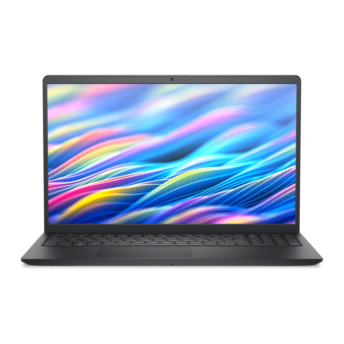 Laptop Dell 15 DC15250 15.6" táctil Intel Core i5-1334U 8GB RAM 512GB SSD Negro Teclado inglés