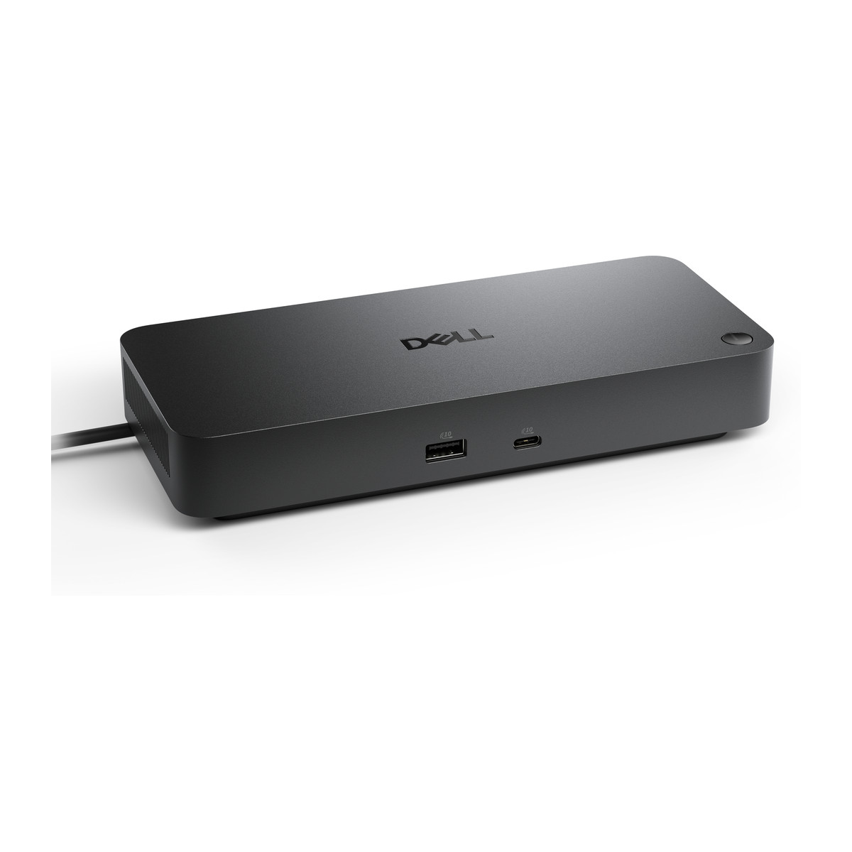 Dock USB-C Dell Pro WD25 con 4 pantallas HDMI 2.1 DisplayPort 100 W Negro