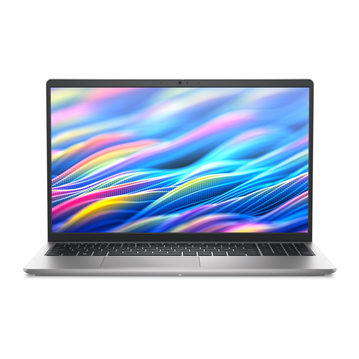 Laptop Dell 15 DC15250 15.6" Core i7-1355U 16GB 512GB SSD Plateada Teclado español