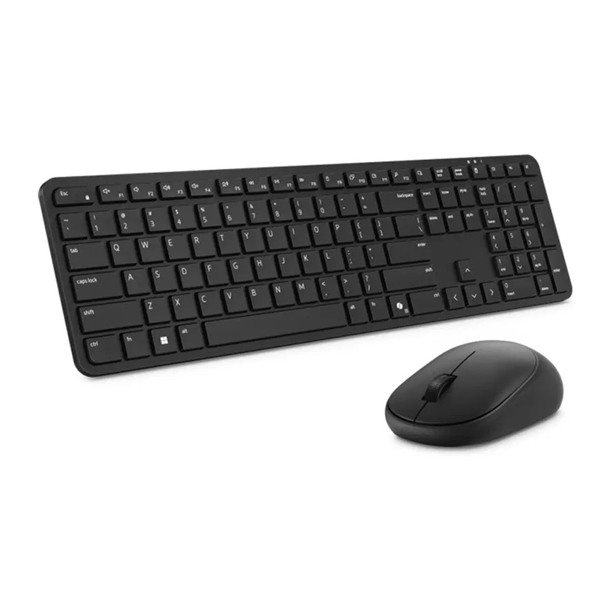 Kit de teclado y mouse inalámbricos Dell Pro 5 KM526 Negro