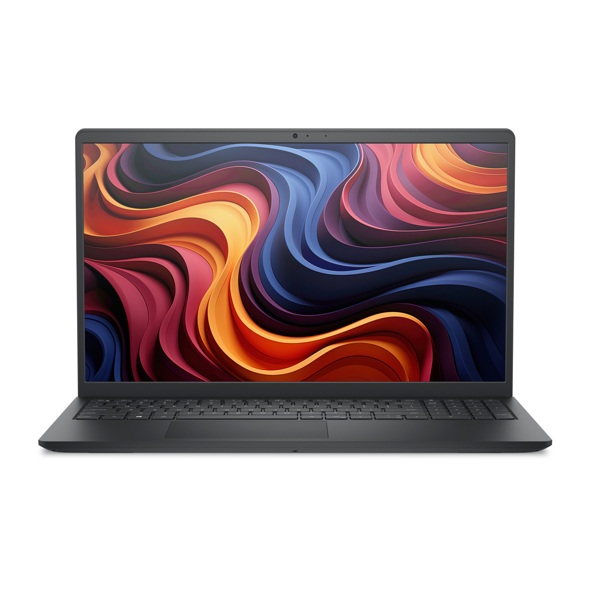 Laptop Dell 15 DC15255 15.6" Ryzen 7 7730U 16GB 1TB SSD Negro Teclado inglés