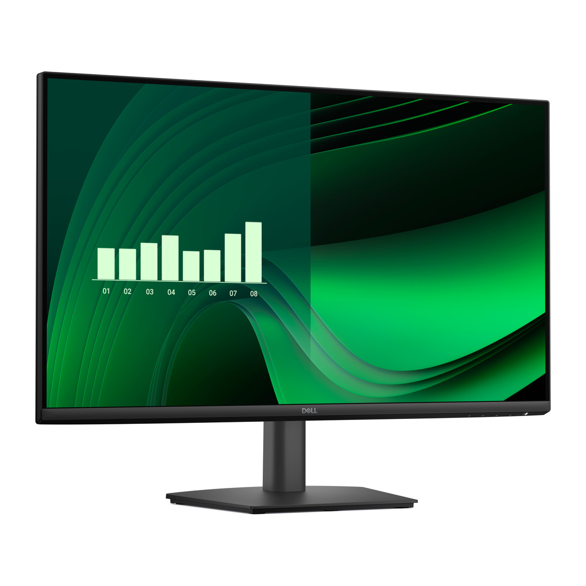 Monitor Dell Pro 27 E2725HM 27" FHD IPS 100 Hz
