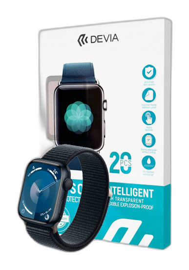 Hidrogel Devia HD para reloj inteligente