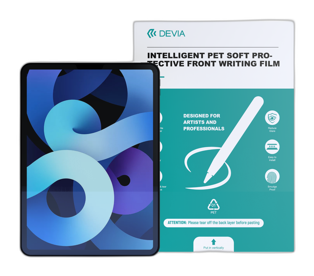 Hidrogel Devia Mate para tablet (hasta 16")