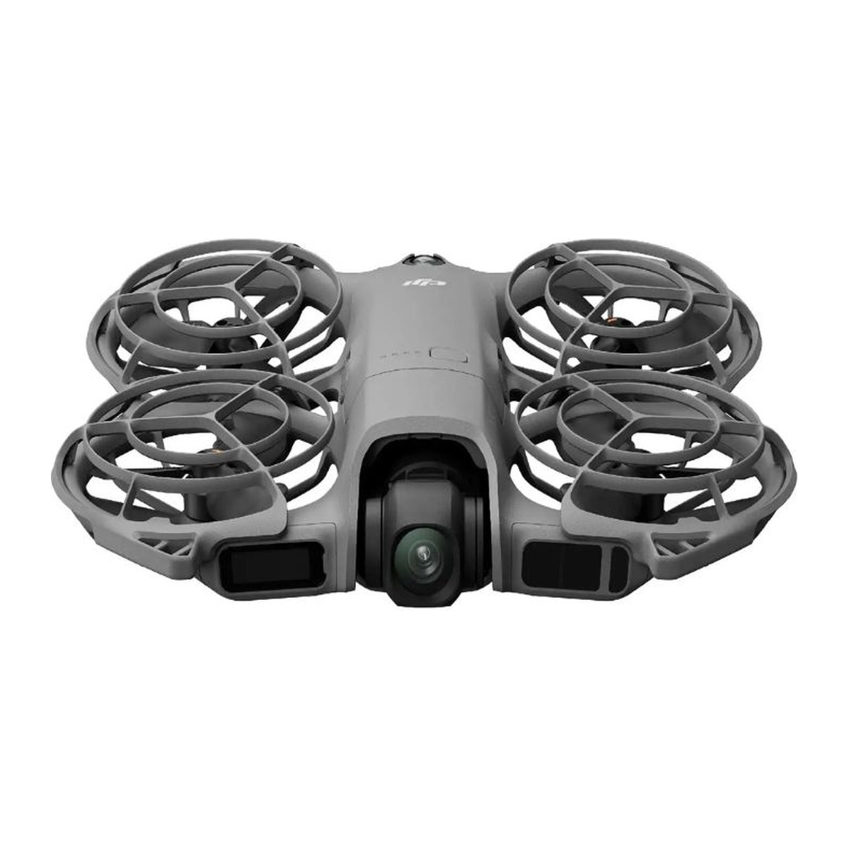 Dron DJI Neo 2 Fly More Combo con control RC-N3 Gris