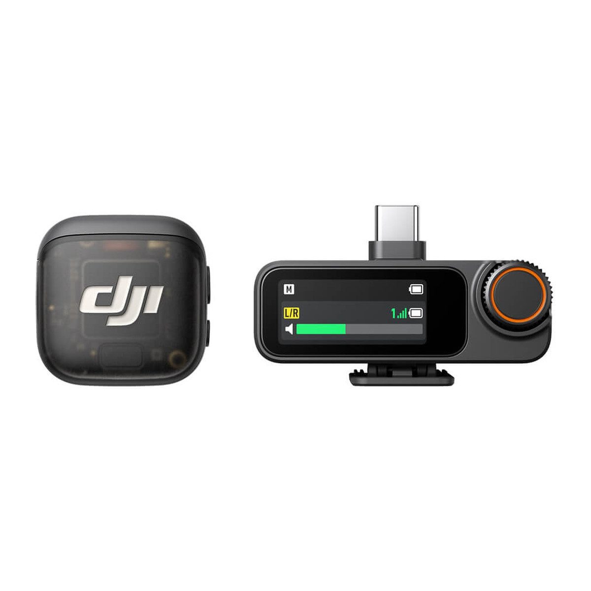 Micrófono DJI Mic 3 Negro