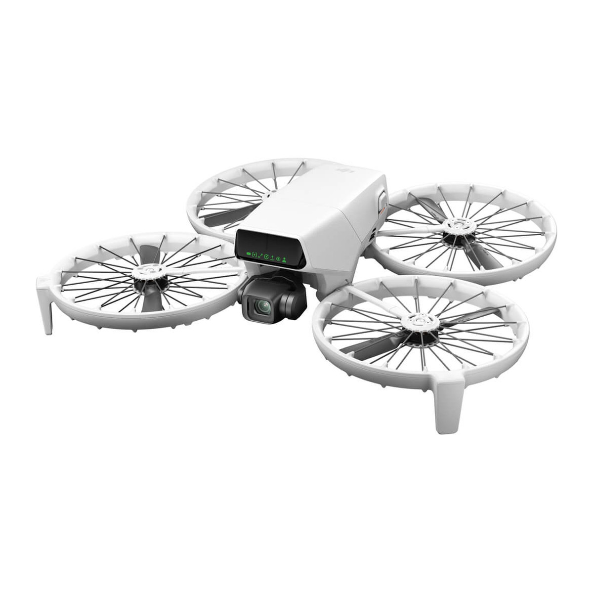 Dron DJI Flip con RC-N3 Gris