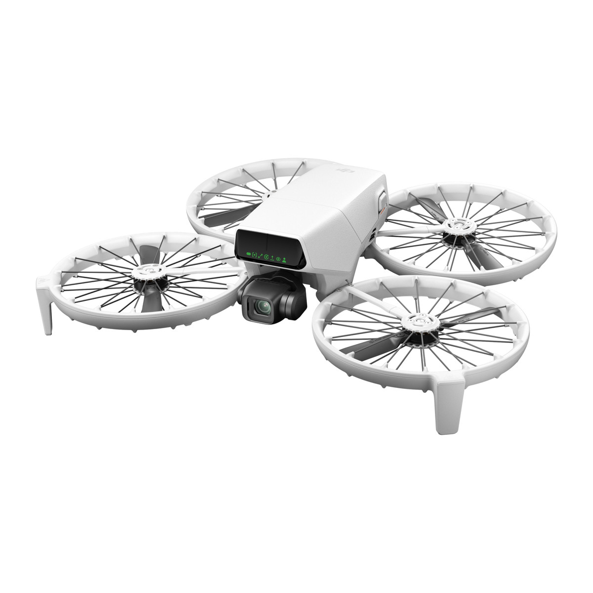 Dron DJI Flip Fly More Combo con control DJI RC 2