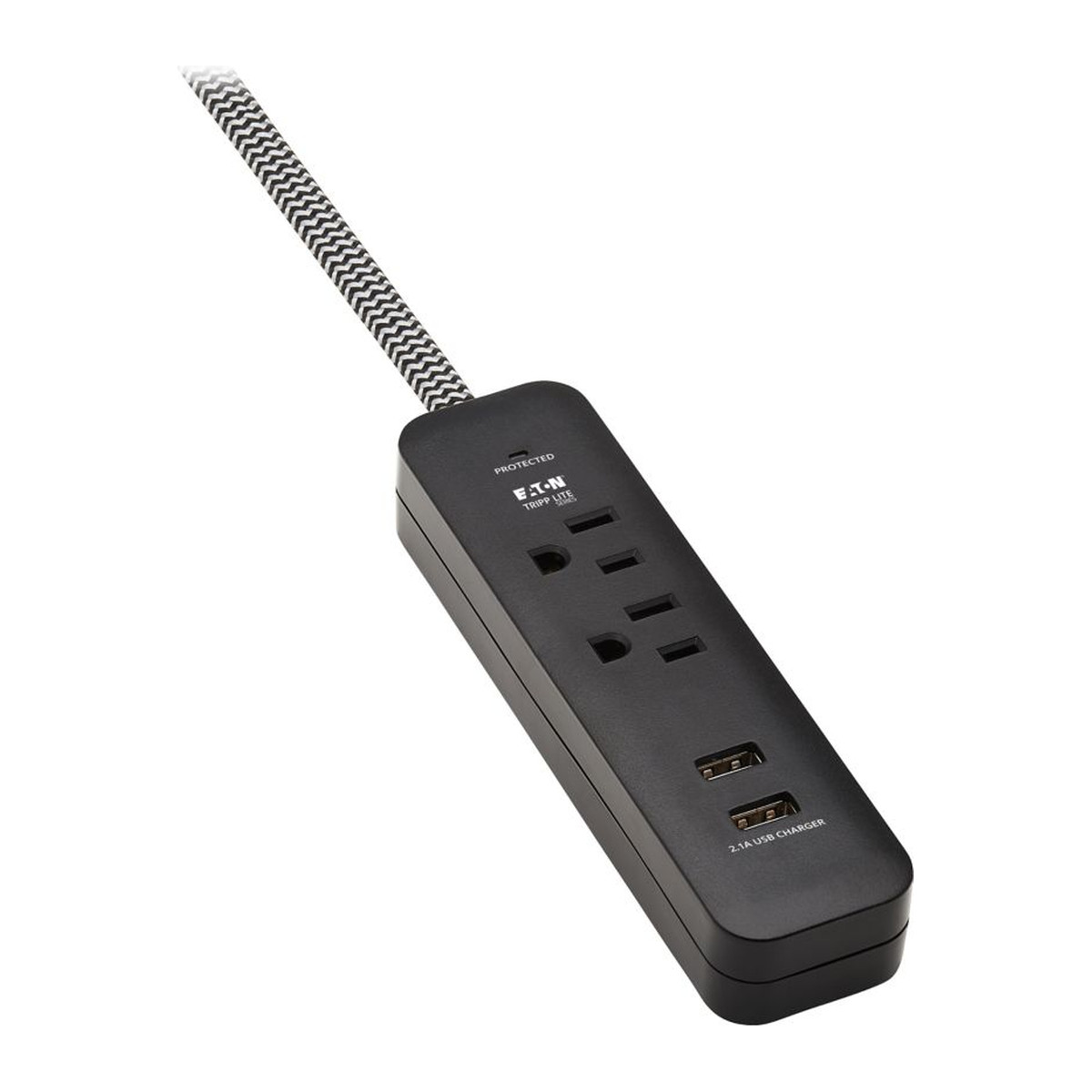 Protector de sobretensión Eaton TLP206USB