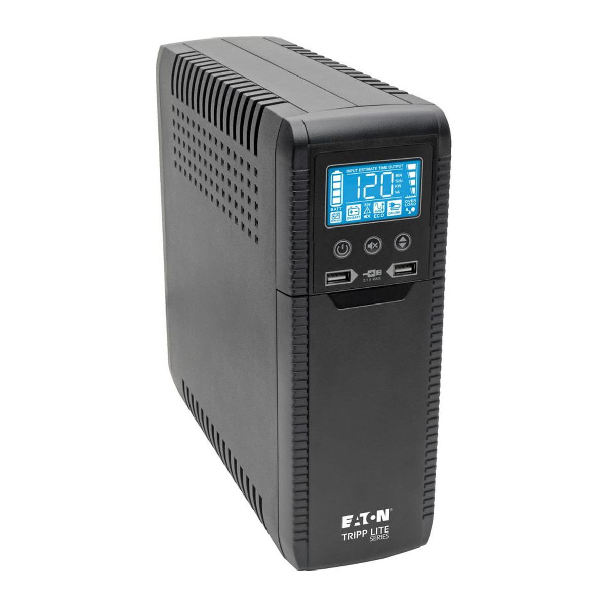 UPS Eaton ECO1000LCD 1000VA Verde
