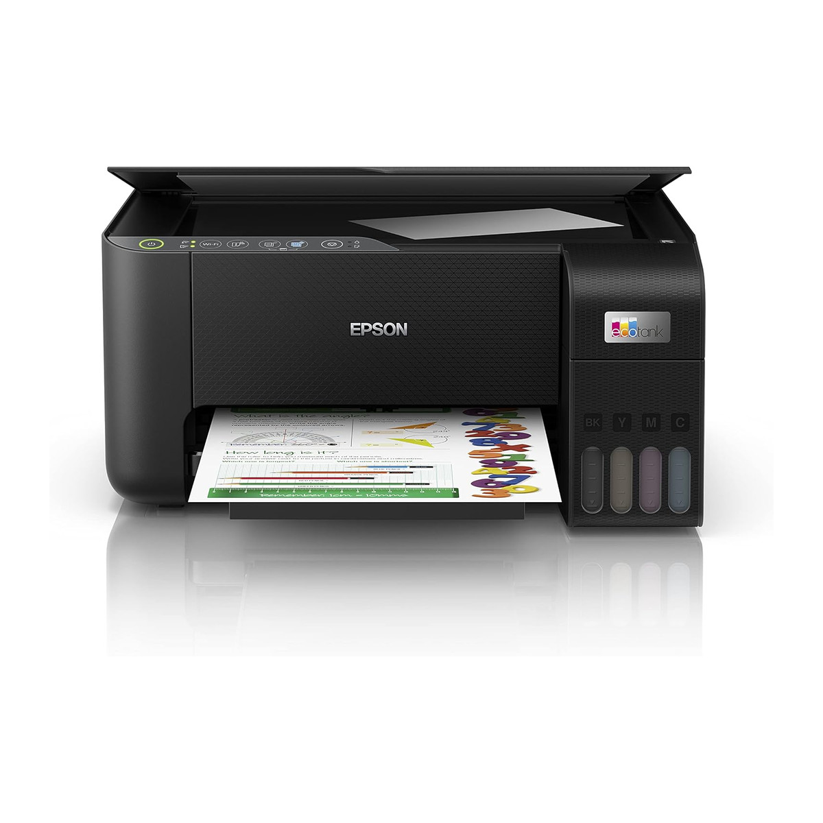 Impresora multifuncional Epson EcoTank L3250