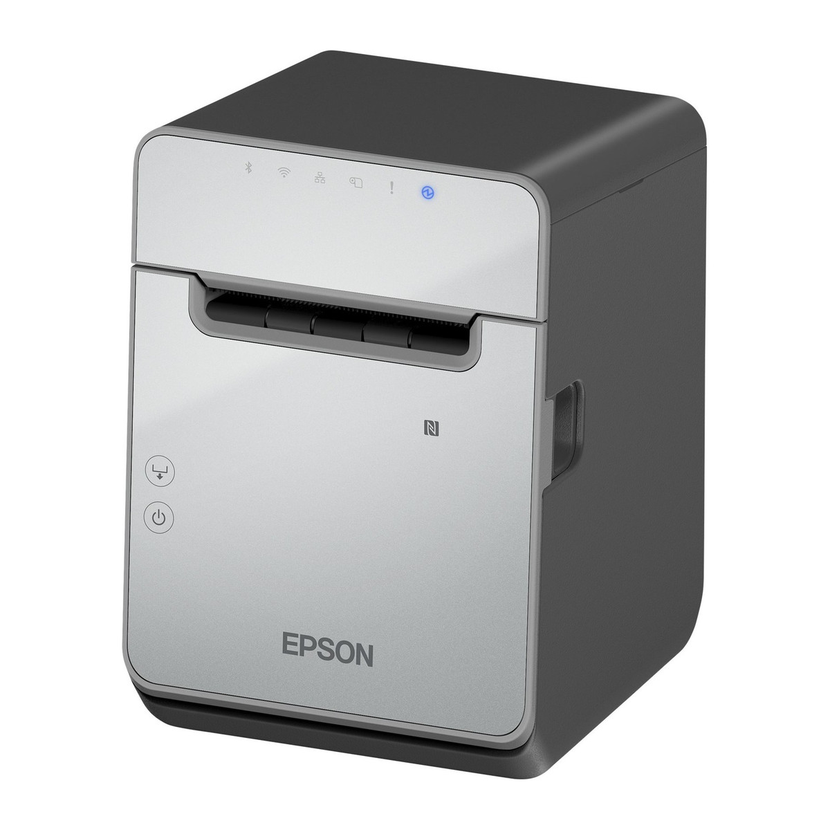 Impresora térmica de etiquetas Epson TM-L100 Negro