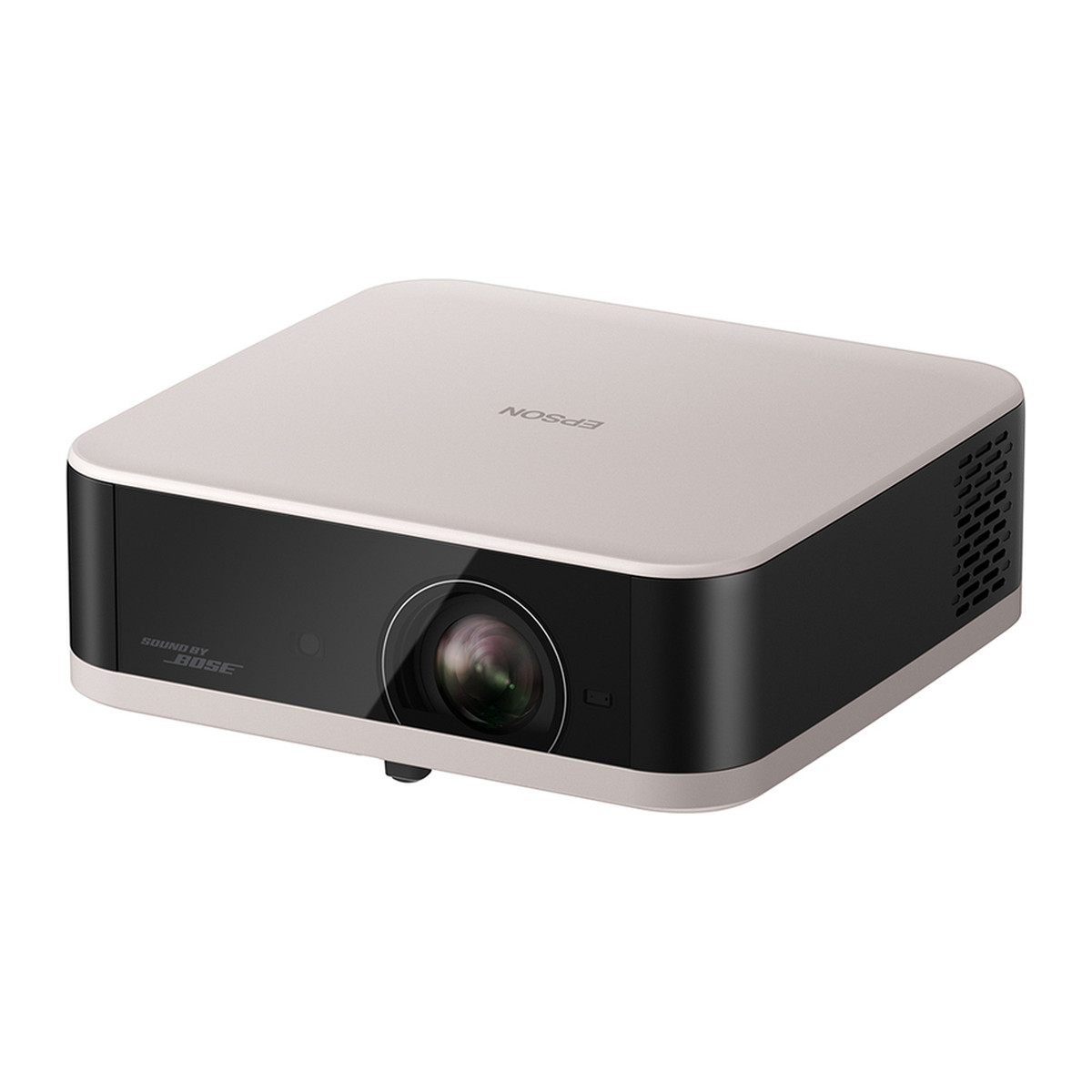 Proyector portátil Epson Lifestudio Pop EF-61 Full HD Beige rosado