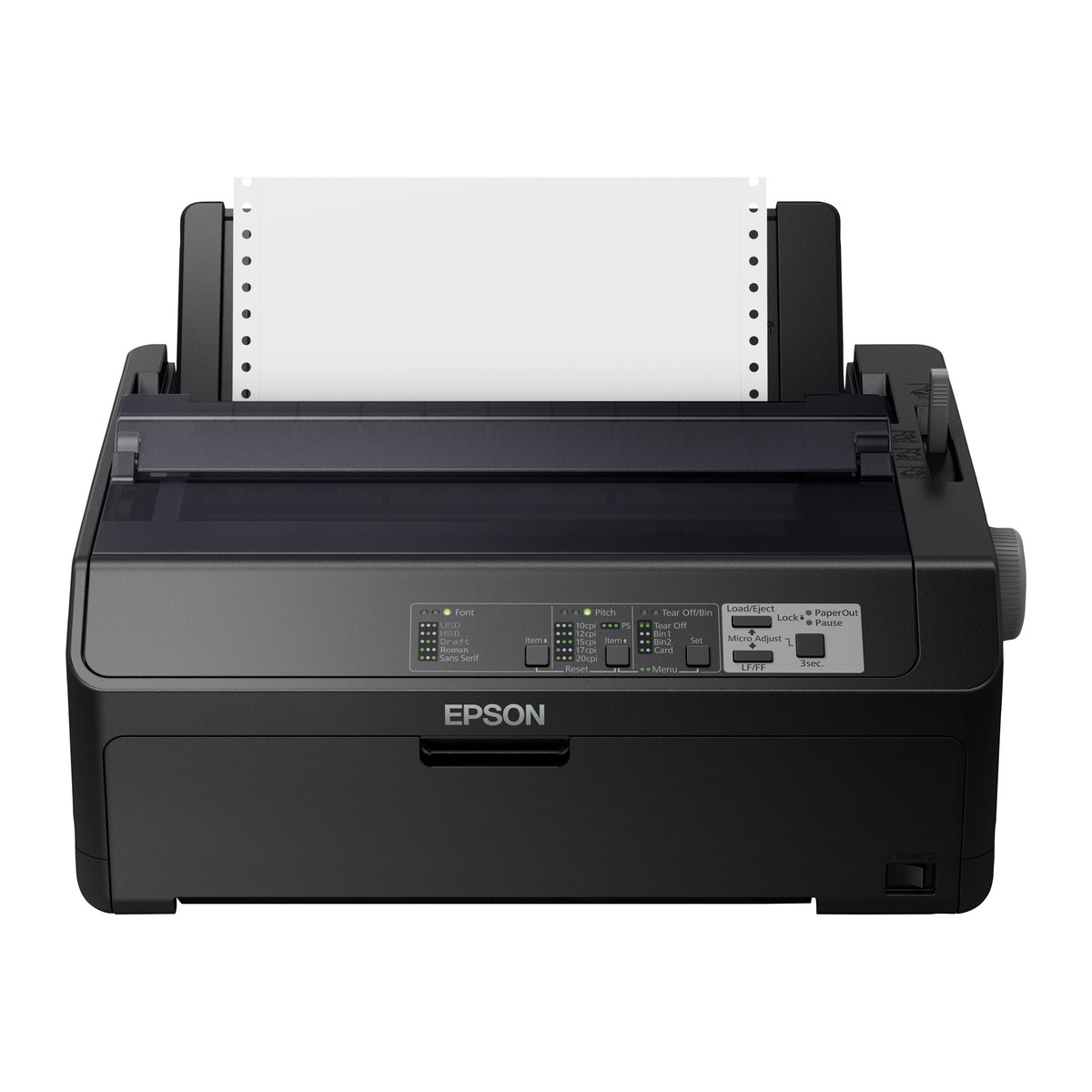Impresora matriz de punto Epson FX-890II 9 agujas