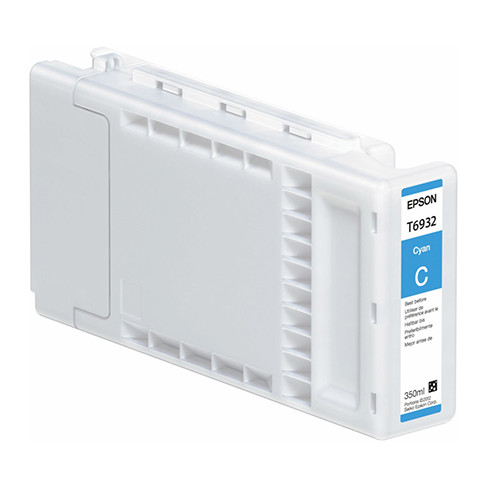 Cartucho de tinta Epson T693 Cian 350 ml