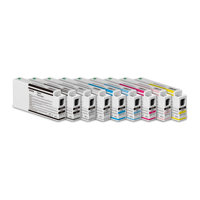 Cartucho de tinta Epson T824 Negro mate 350 ml