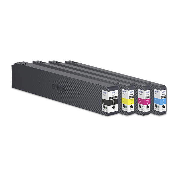 Cartucho de tinta Epson T887 Negro ultra alta capacidad