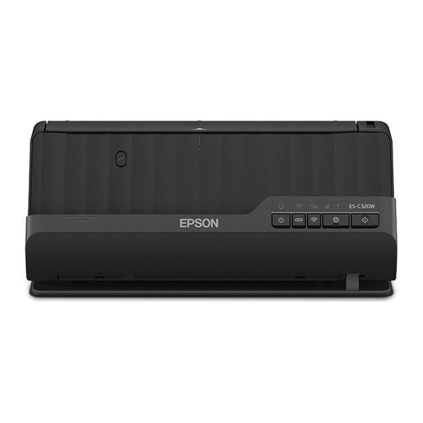 Escáner de documentos inalámbrico Epson WorkForce ES-C320W