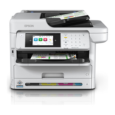 Impresora multifuncional Epson WorkForce Pro WF-C5891