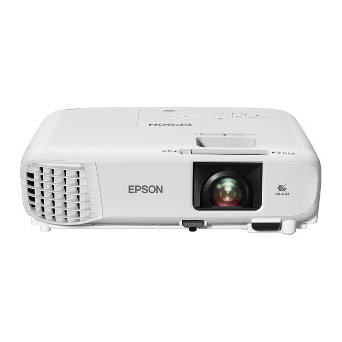 Proyector Epson PowerLite 119W 4,000 lúmenes