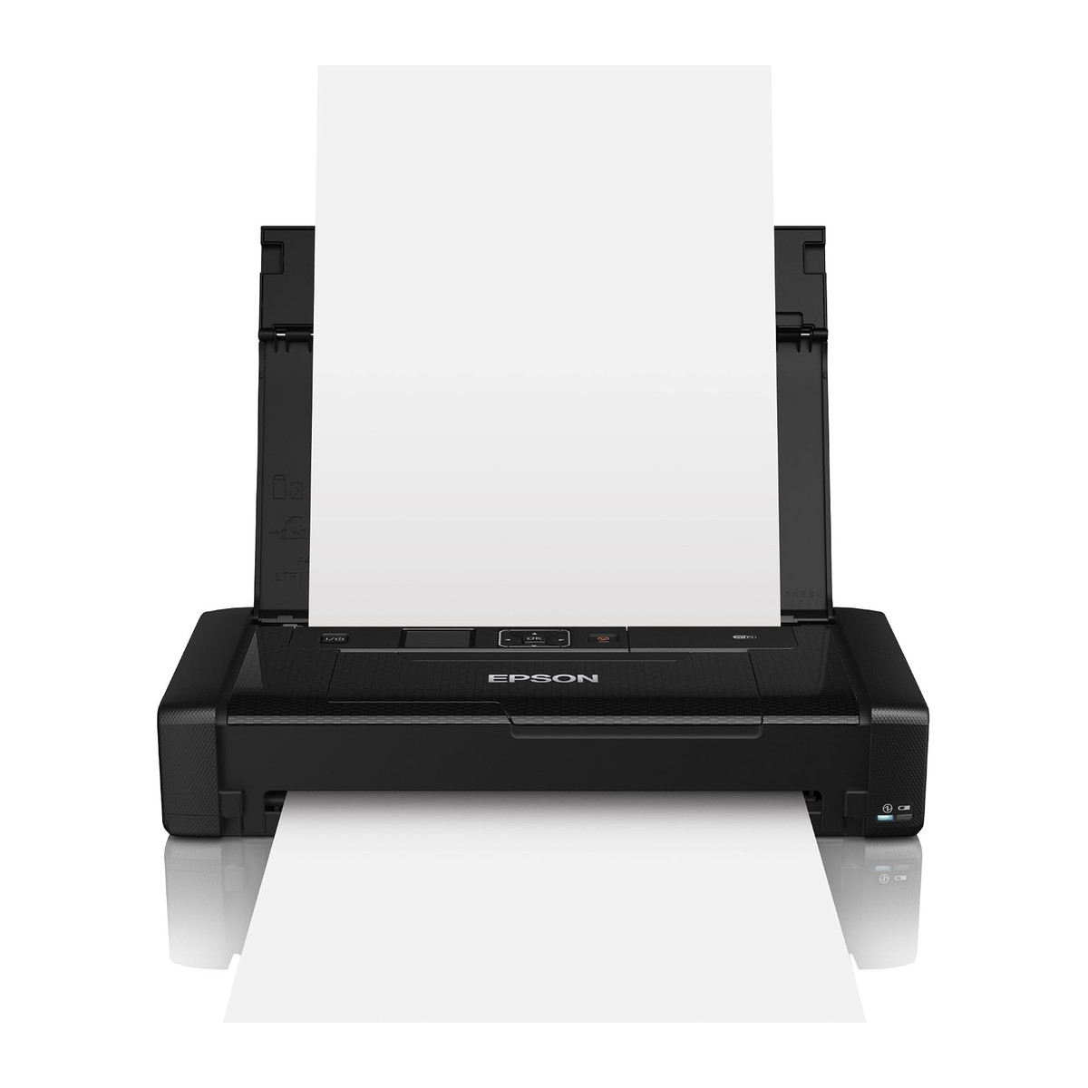 Impresora portátil inalámbrica Epson WorkForce WF-100