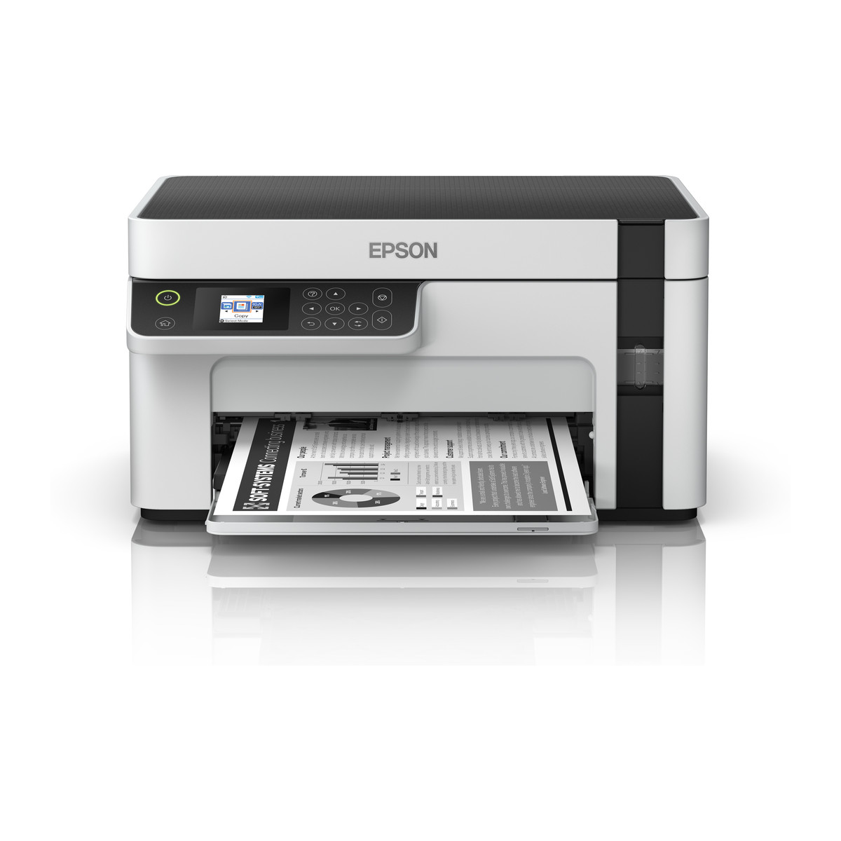 Impresora multifuncional Epson EcoTank M2120