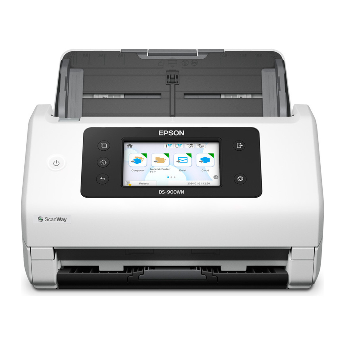 Escáner de documentos inalámbrico Epson DS-900WN