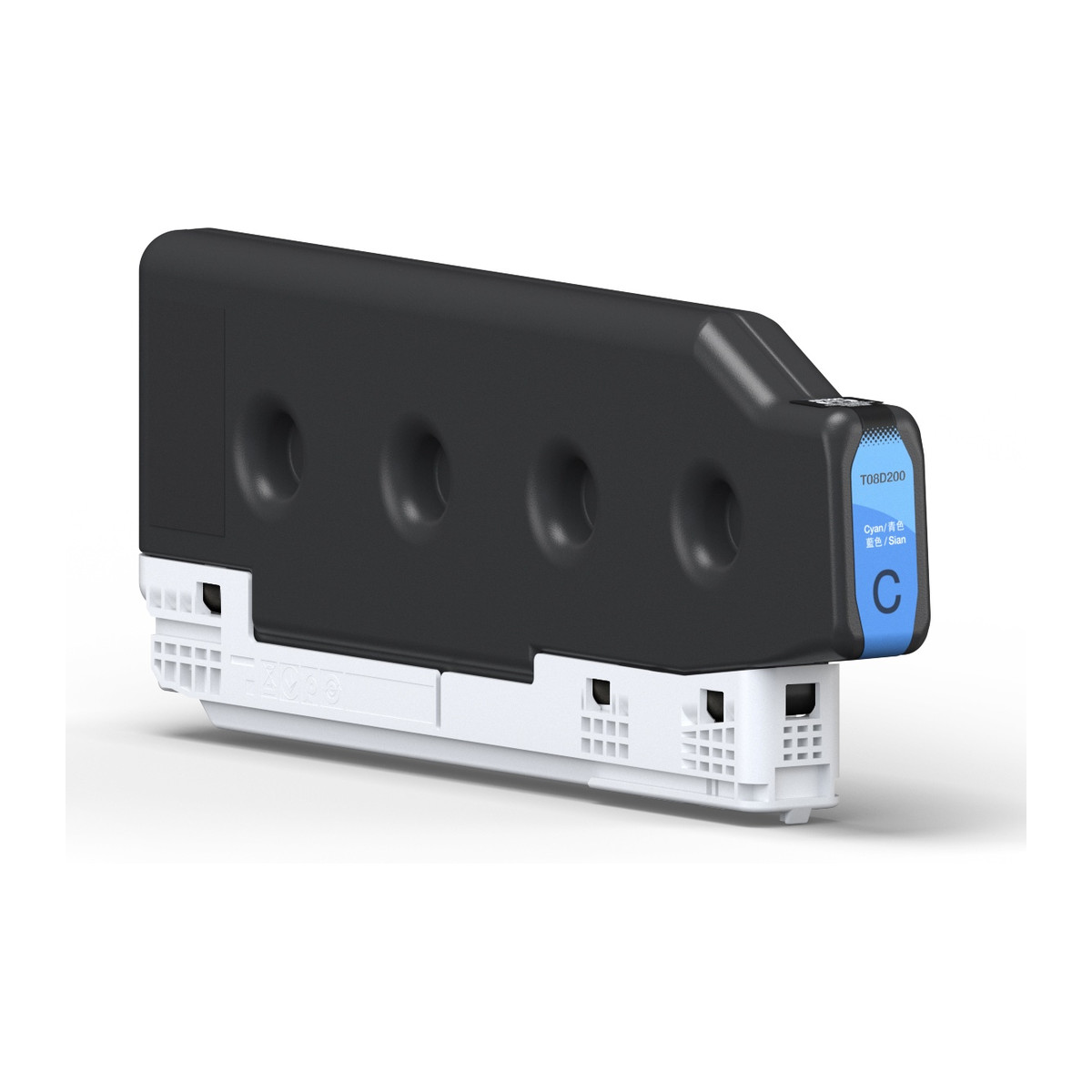 Cartucho de tinta Epson T08D Cian