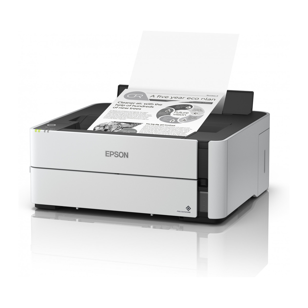 Impresora monocromática Epson EcoTank M1180