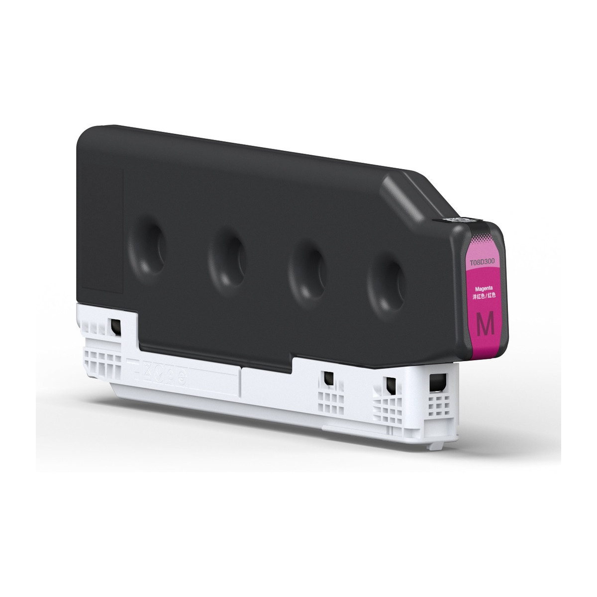 Cartucho de tinta Epson T08D Magenta