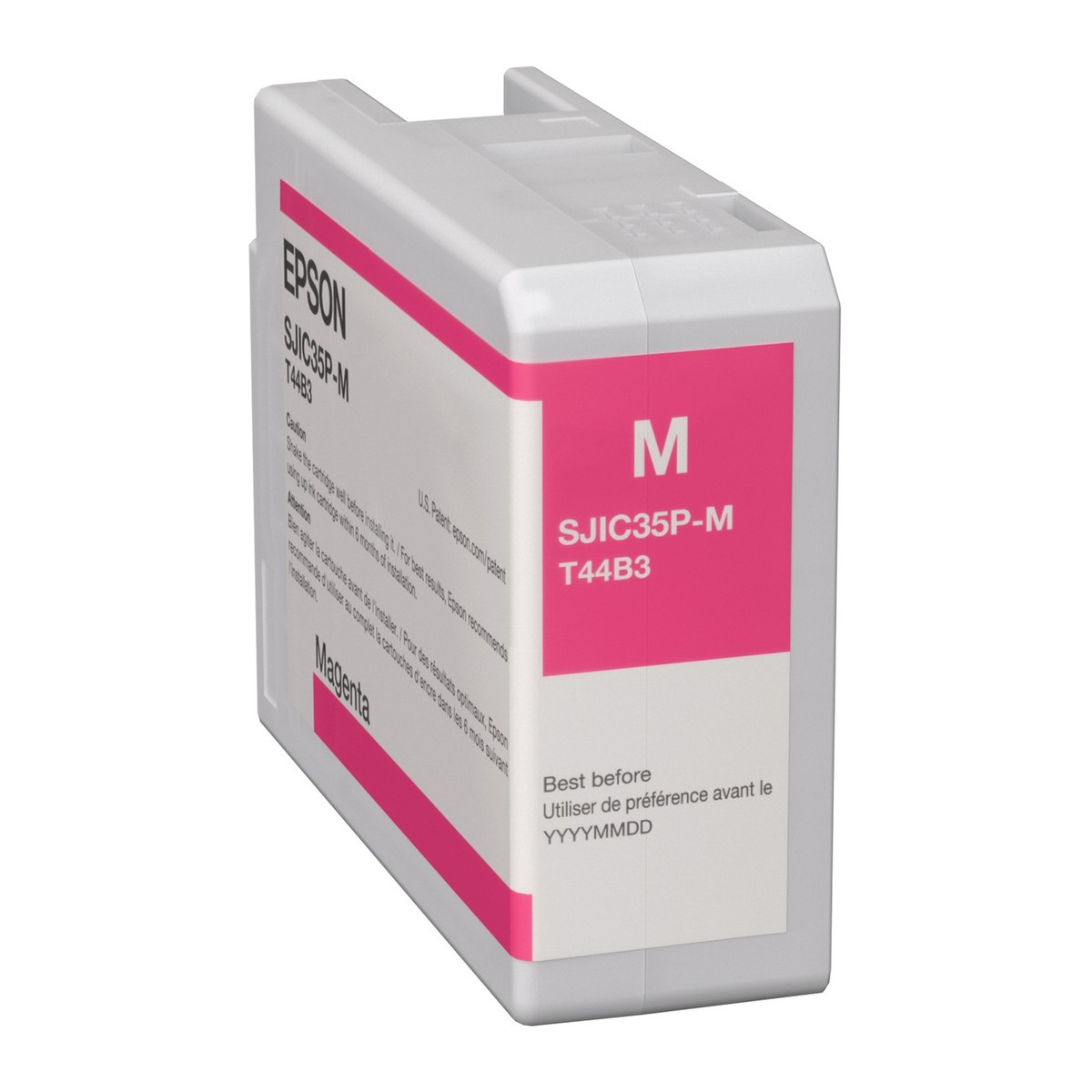 Cartucho de tinta Epson SJIC35P-M Magenta