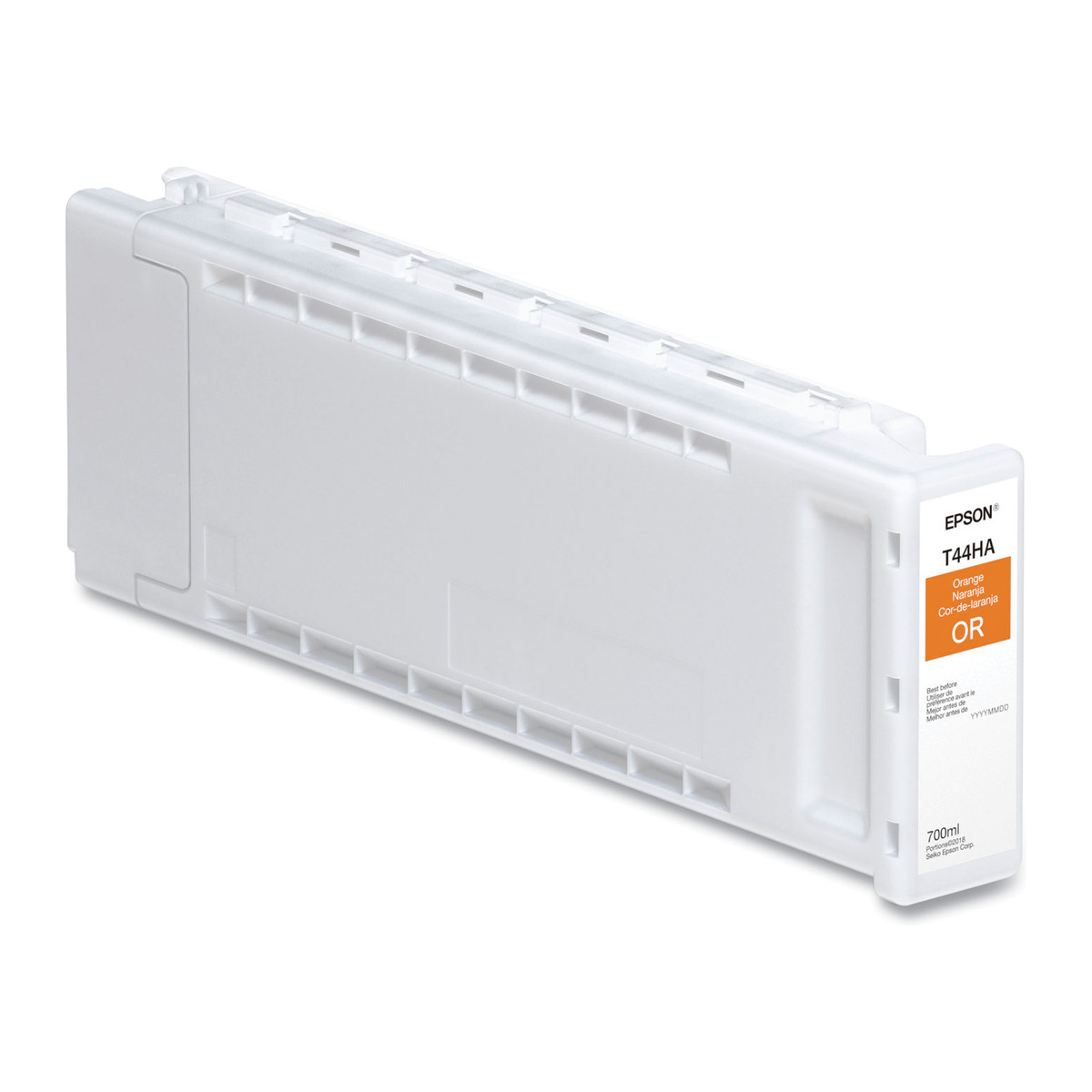 Cartucho de tinta Epson T44H Naranja 700 ml