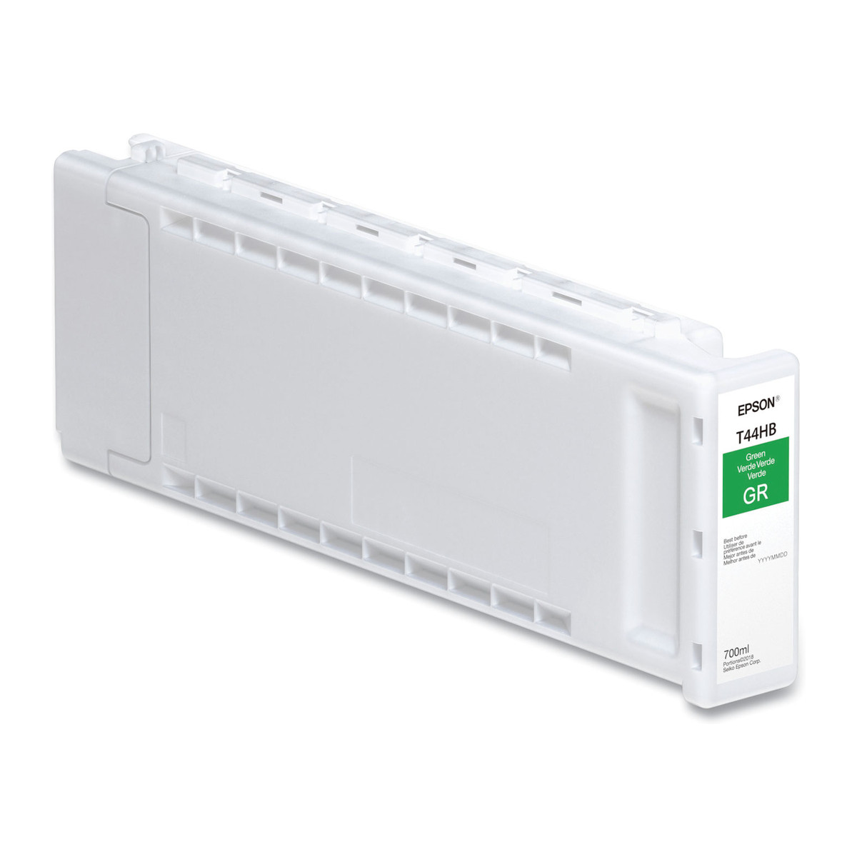 Cartucho de tinta Epson T44H Verde 700 ml