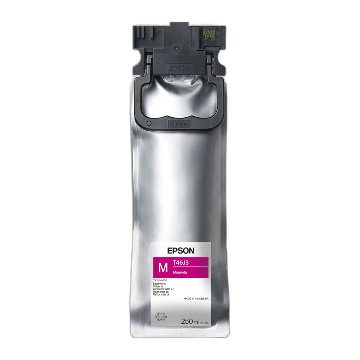 Pack de tinta Epson T46J Magenta 250 ml
