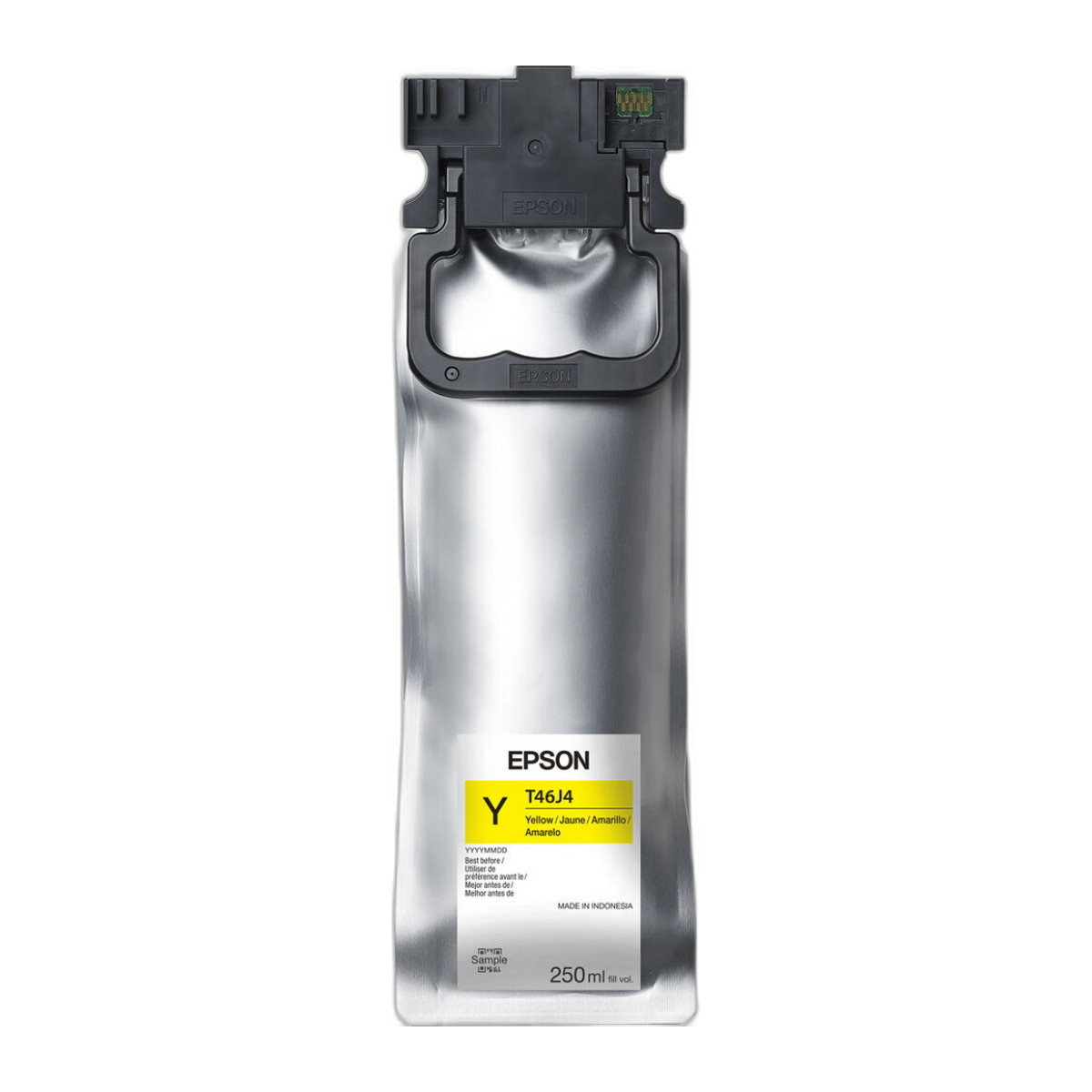 Pack de tinta Epson T46J Amarillo 250 ml