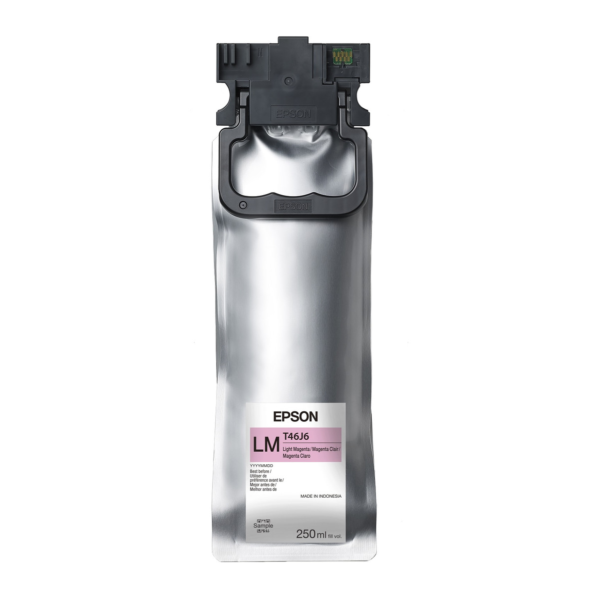 Pack de tinta Epson T46J Magenta claro 250 ml