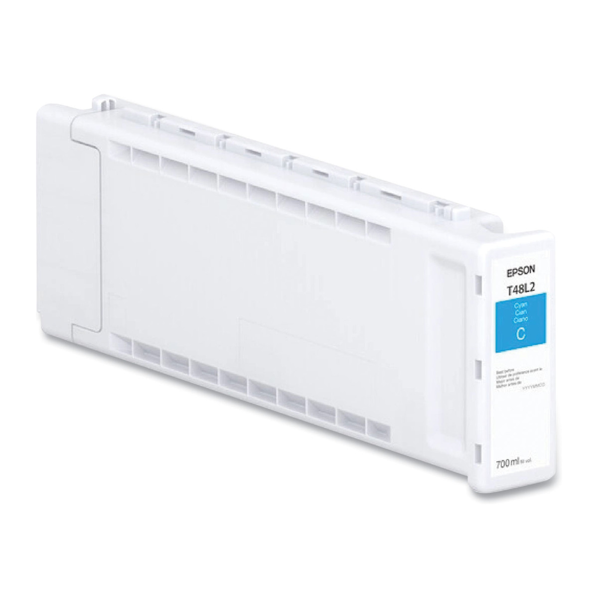Cartucho de tinta Epson T48L Cian 700 ml