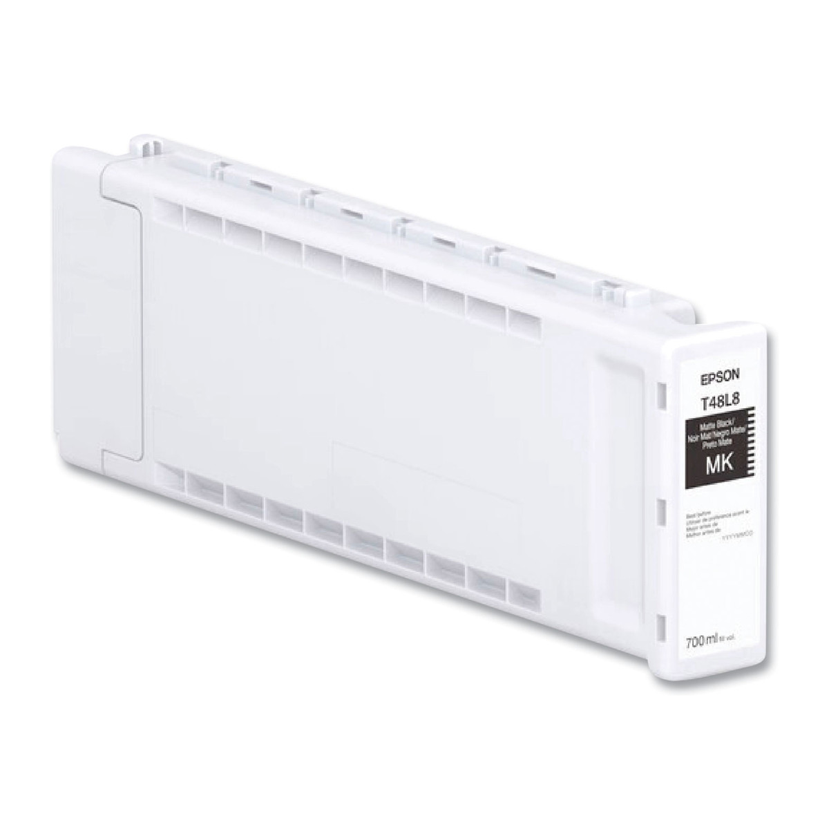 Cartucho de tinta Epson T48L Negro mate 700 ml