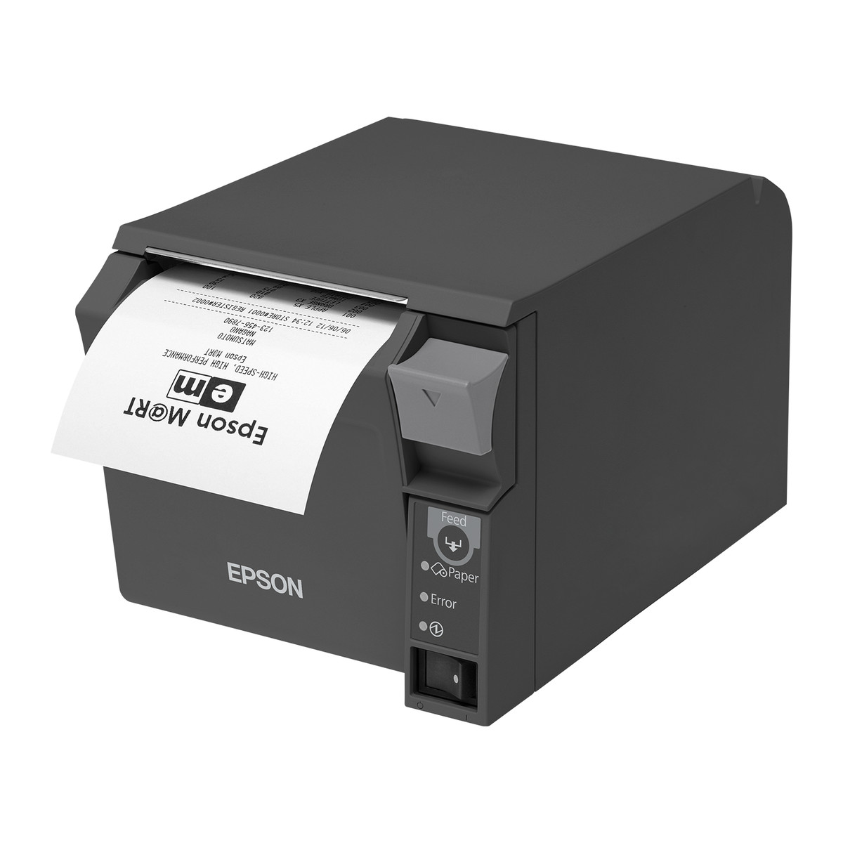 Impresora térmica de recibos Epson TM-T70II
