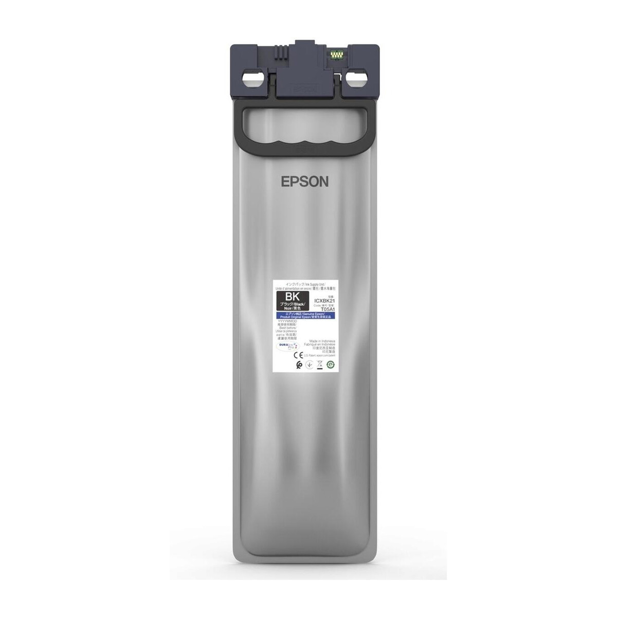 Bolsa de tinta Epson T05A Negro