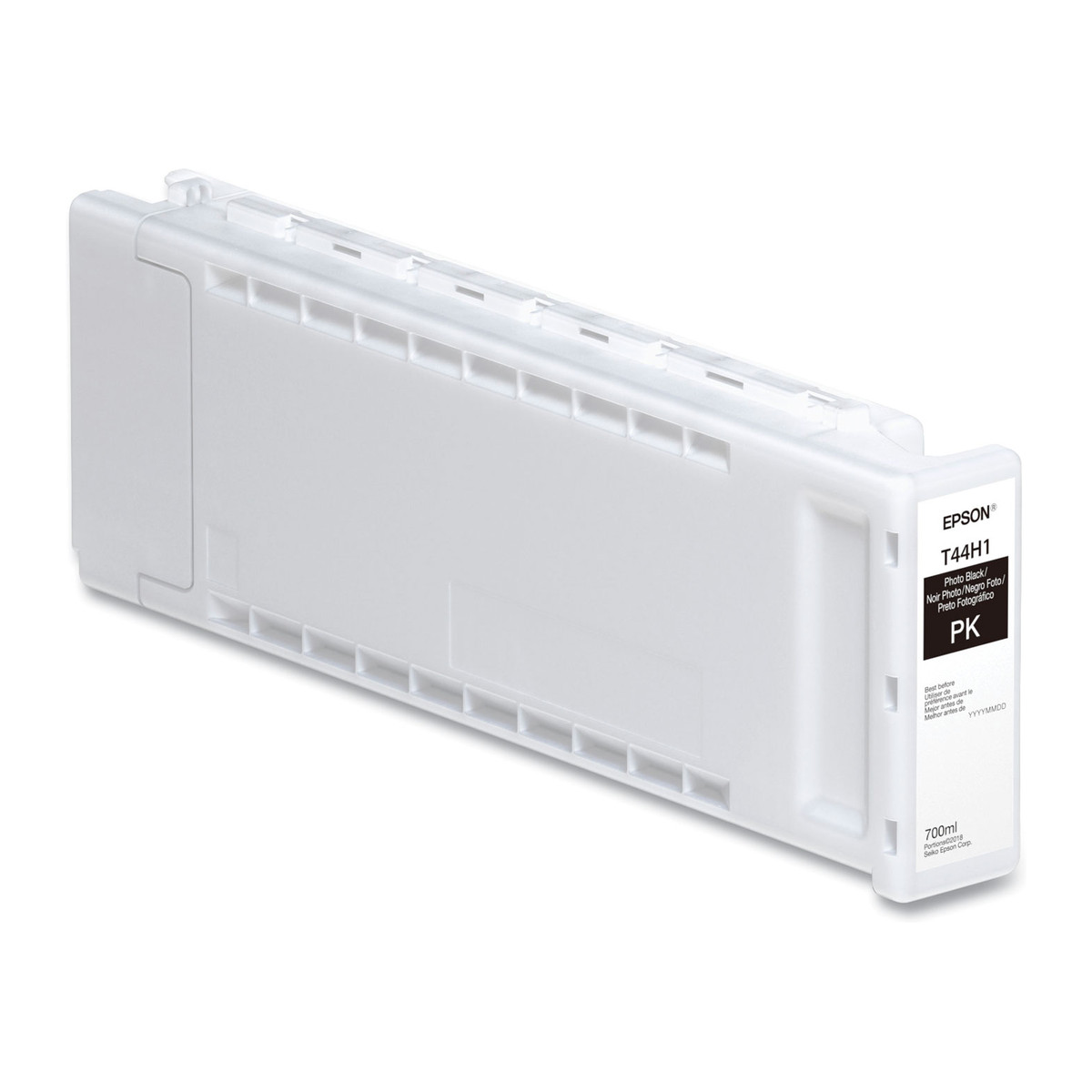 Cartucho de tinta Epson T44H Negro foto 700 ml
