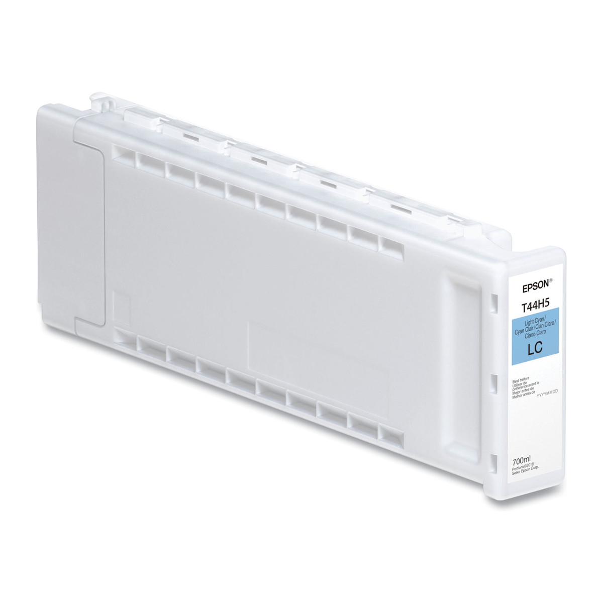 Cartucho de tinta Epson T44H Cian claro 700 ml