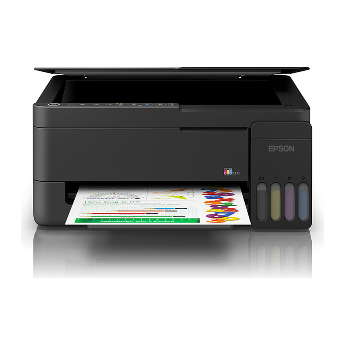 Impresora multifuncional Epson EcoTank L3350