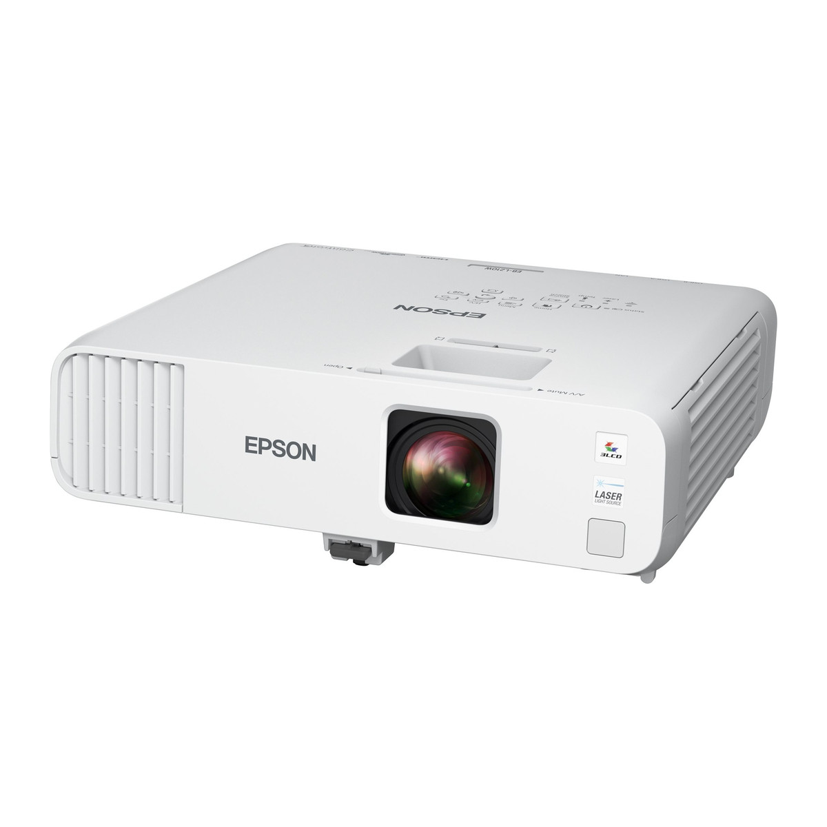 Proyector láser Epson PowerLite L210W WXGA 4,500 lúmenes
